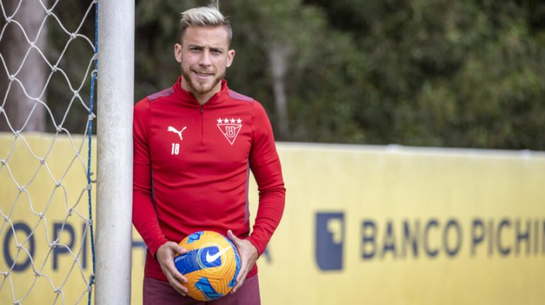Piovi: “Dependemos de que Aucas pierda puntos”