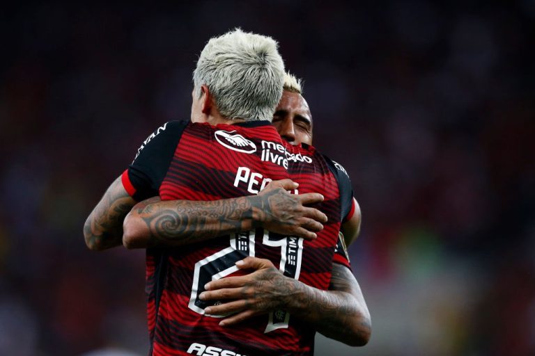 (VIDEO) BOLETO A GUAYAQUIL: Flamengo remontó y está en la final de la Libertadores