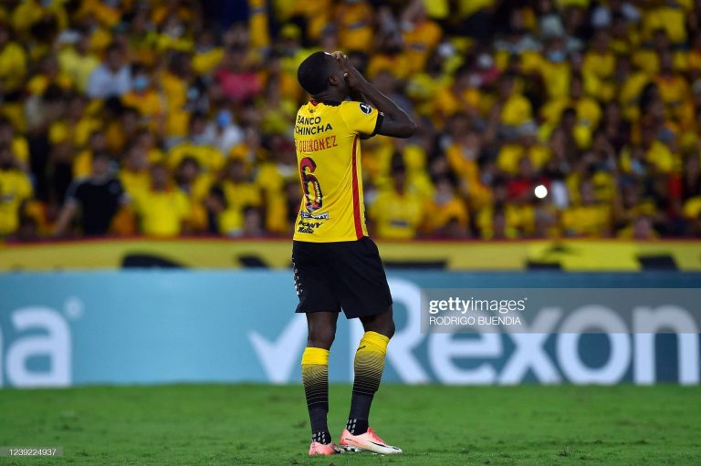 Célico defendió a Leonel Quiñónez: “Es un buen profesional y muy buen jugador”
