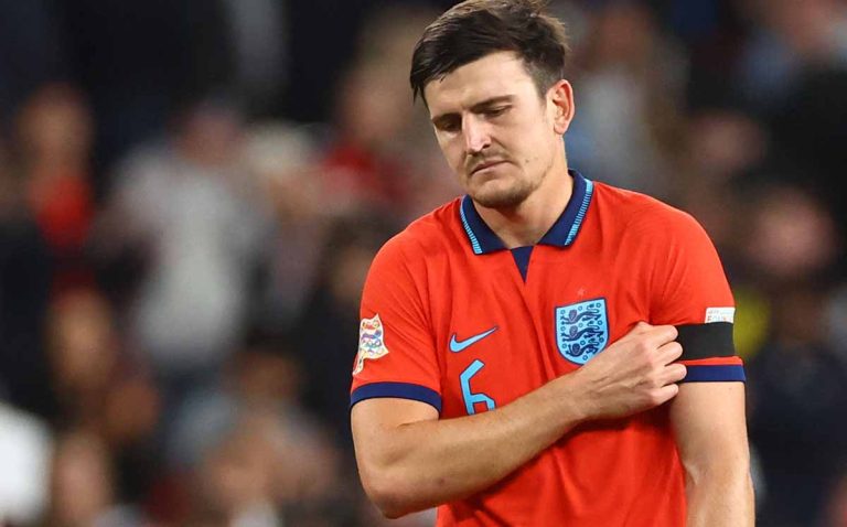 Carragher, lapidario con Maguire: “Me dio pena”