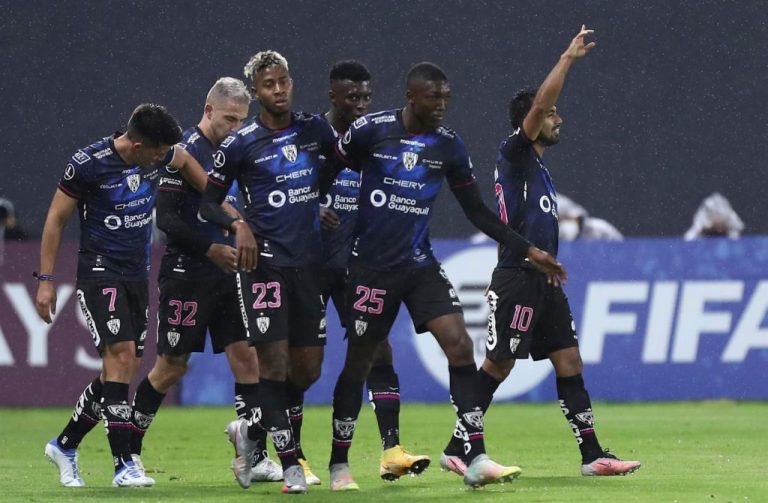 (VIDEO) CONMEBOL destacó el invicto de IDV en la Sudamericana