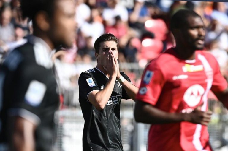 (VIDEO) BATACAZO: Monza superó a la Juventus en la Serie A