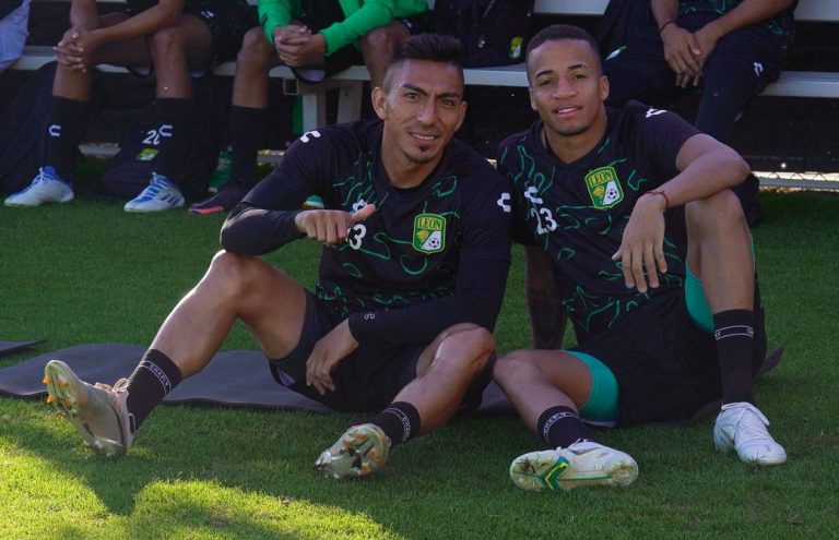 La dupla ecuatoriana del León estará con la Tri en los amistosos de septiembre