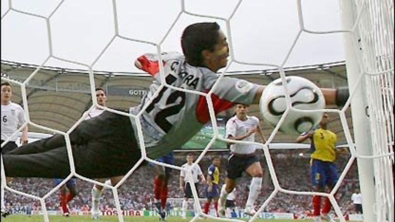 “Le dije a Cristhian Mora que esté feliz; el gol fue de Beckham, no de cualquiera”