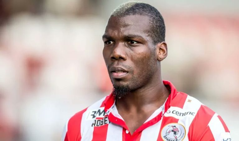 Mathias Pogba pasa su primera noche en prisión