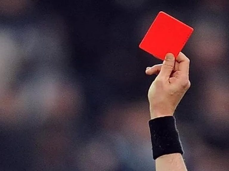 #DatoSF Alerta ROJA: Los equipos con más expulsados en la Fase Uno de la LigaPro Ecuabet
