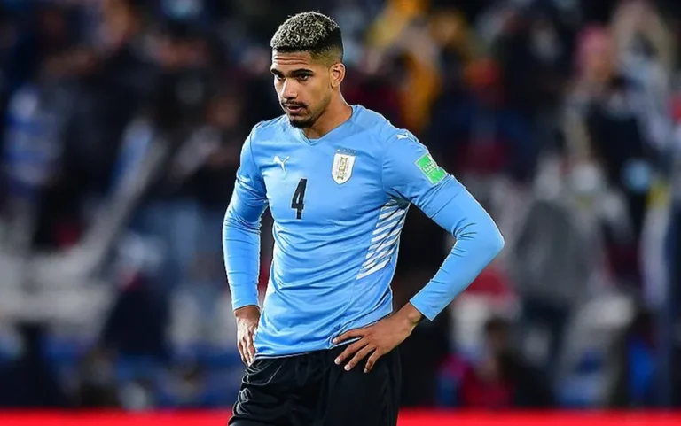 Ronald Araújo podría perderse el Mundial