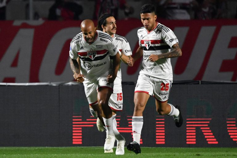 (VIDEO) EL RIVAL DE IDV: Sao Paulo clasificó a la final de la Sudamericana