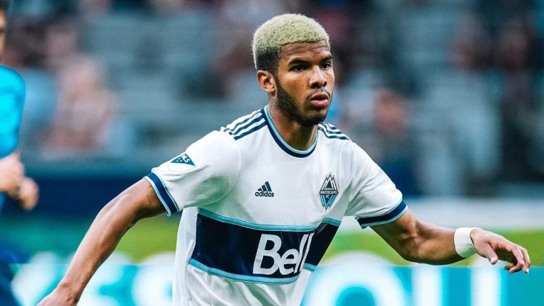 (FOTO) Pedro Vite, en el 11 ideal de la MLS