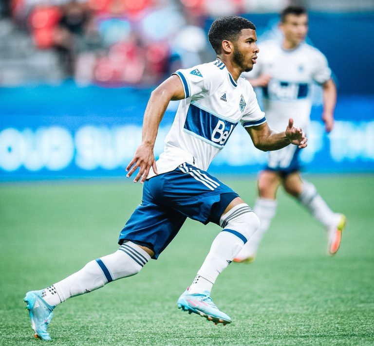 (VIDEO) Pedro Vite anotó su primer gol en la MLS