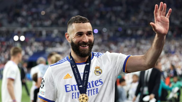 BENZEMA EL FAVORITO: Los 30 nominados al Balón de Oro 2022