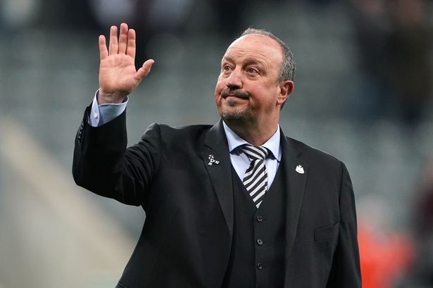 Rafa Benítez podría regresar a la Premier League