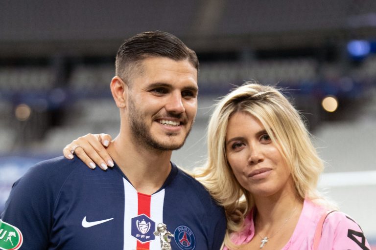 En medio de la separación, Mauro Icardi despidió a Wanda como su representante