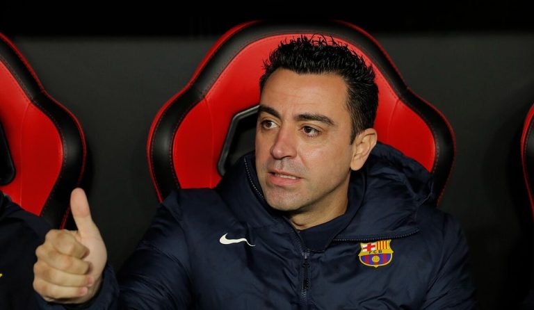 Xavi, nominado a mejor entrenador del año