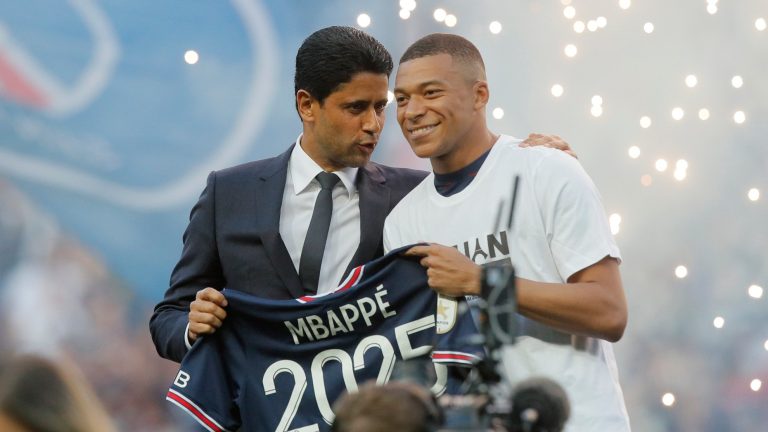 Así es el monstruoso contrato de Mbappé, el más grande de la historia