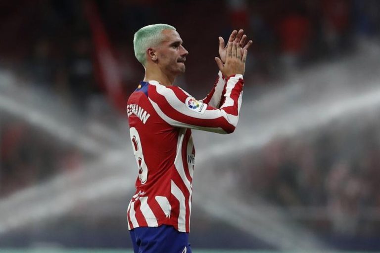 OFICIAL: Griezmann es del Atlético hasta 2026