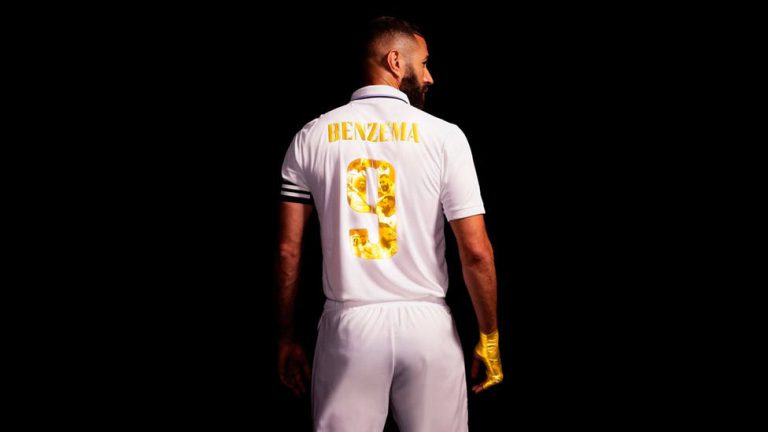 (VIDEO) REGALOS DE ORO de ADIDAS para Benzema