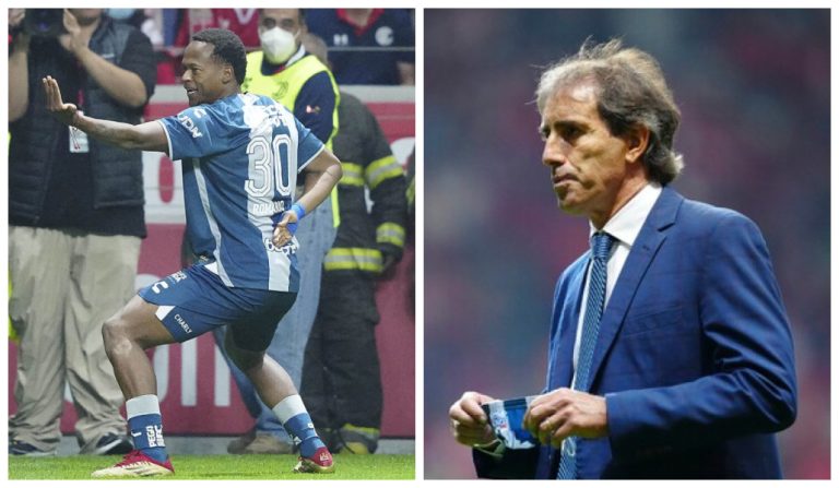(VIDEO) ROMARIO IBARRA, CAMPEÓN con el Pachuca de Guillermo Almada