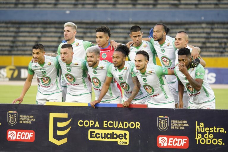 Chango contó la advertencia que hizo a Egas por la fecha final de la Copa Ecuador