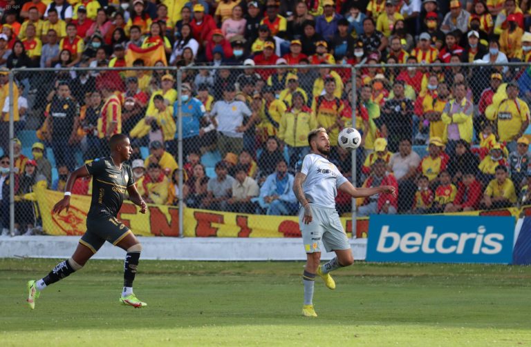 EMPATE SIN GOLES: Aucas no pudo vencer a Cumbayá