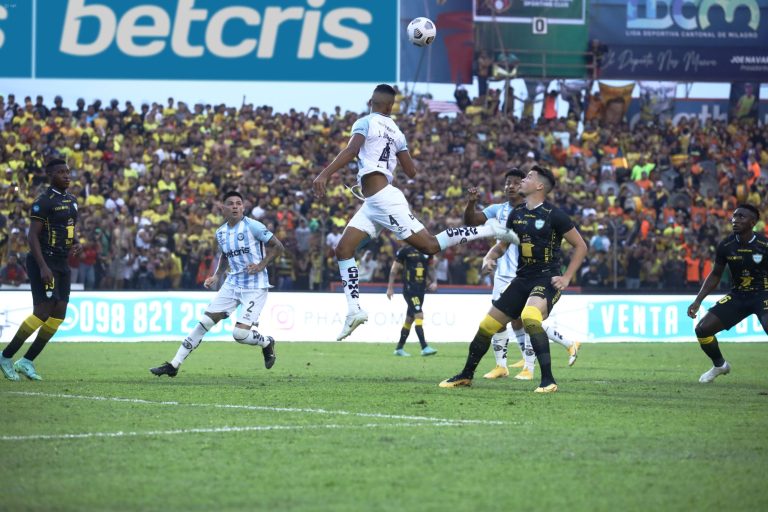 BSC empató en Milagro: No logró superar a Guayaquil City