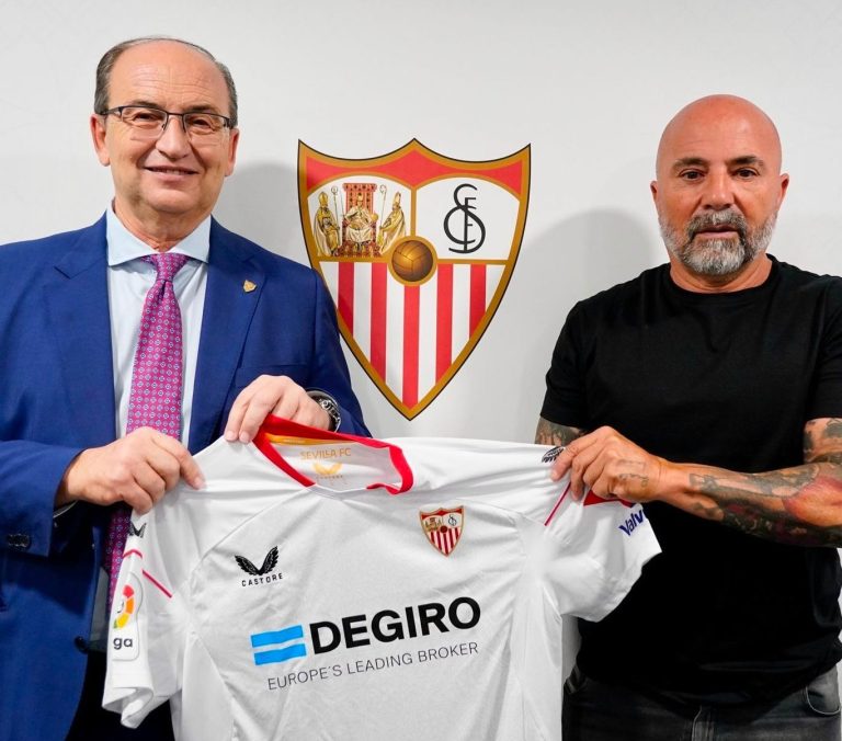 Sampaoli: problemas del Sevilla y elogios para Lopetegui