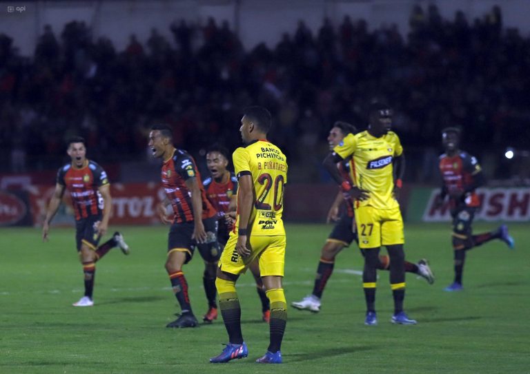 (VIDEO) A PENSAR EN LA FINAL: BSC cayó ante Deportivo Cuenca
