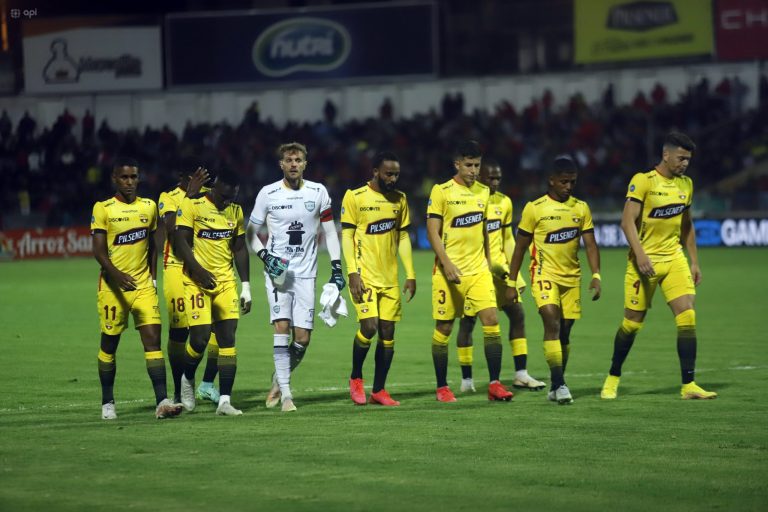 CON ALGUNAS NOVEDADES: Posible once de BSC para enfrentar a Aucas