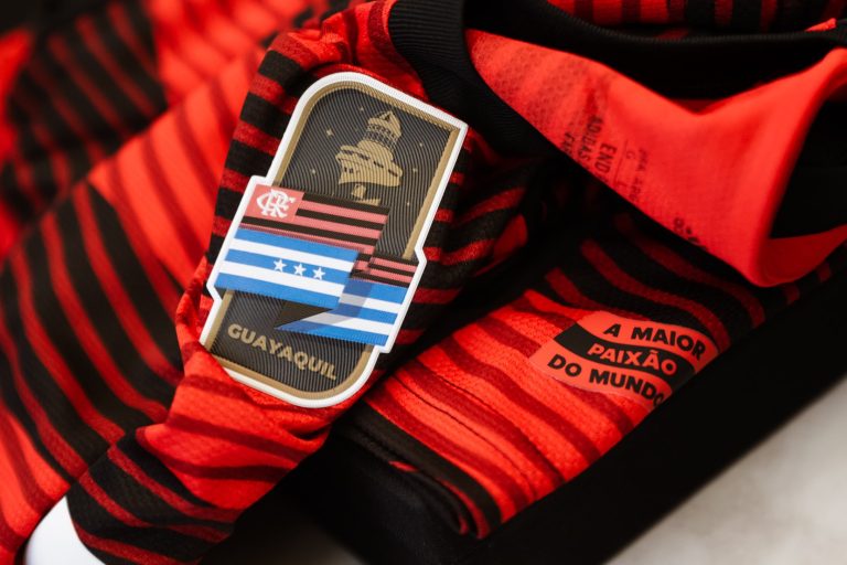 El detalle guayaco que tendrá la camiseta de Flamengo