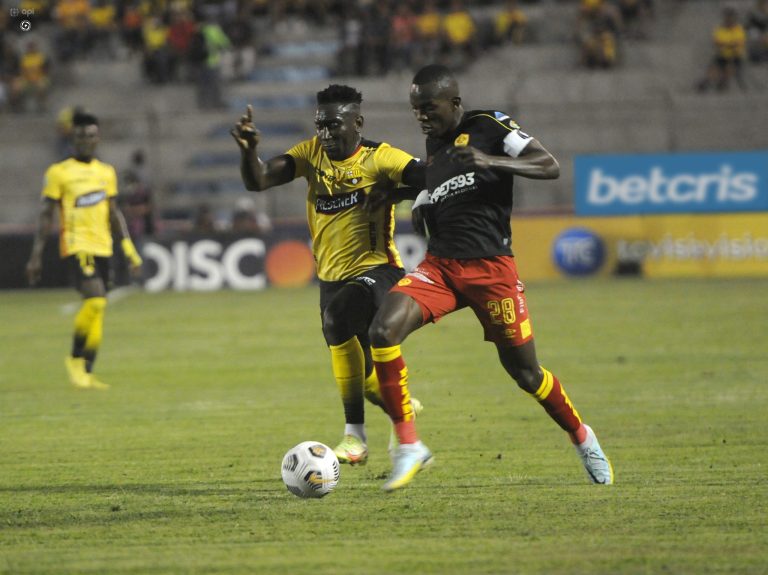 (VIDEO) Gustavo Alfaro sobre el BSC Vs. Aucas: “Será una final apasionante”