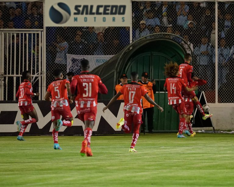 (VIDEO) CLÁSICO HISTÓRICO: T. Universitario ganó y mandó a la B a Macará