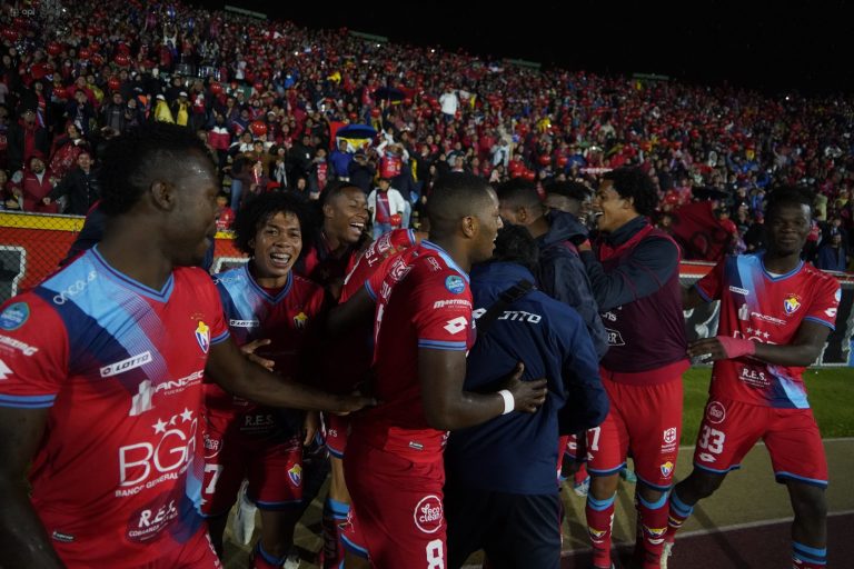 (VIDEO) VUELVE UN GRANDE: EL NACIONAL ASCENDIÓ A LA SERIE A
