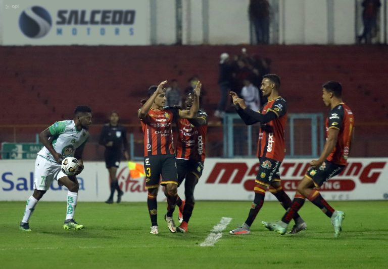 MISIÓN CUMPLIDA: D. Cuenca cerró el año con triunfo y jugará la Sudamericana 2023