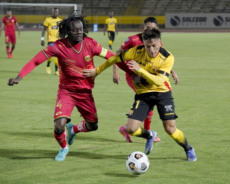 YA PIENSAN EN LA FINAL: BSC empató en el Atahualpa