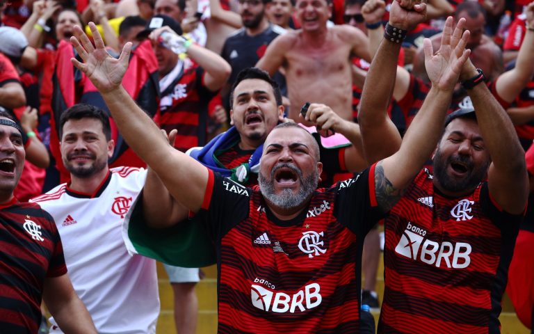 (FOTOS) Las postales de la Final de la Copa Libertadores en Guayaquil