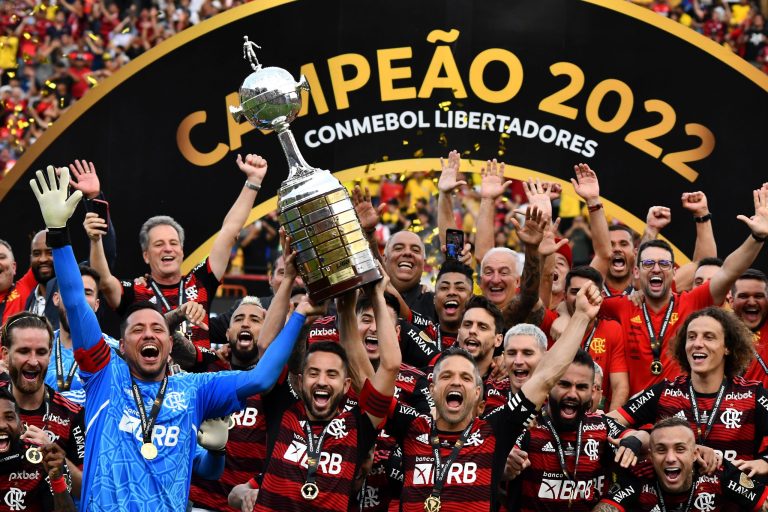 (VIDEO) LA FIESTA ES EN GUAYAQUIL: ¡FLAMENGO CAMPEÓN DE LA COPA LIBERTADORES!
