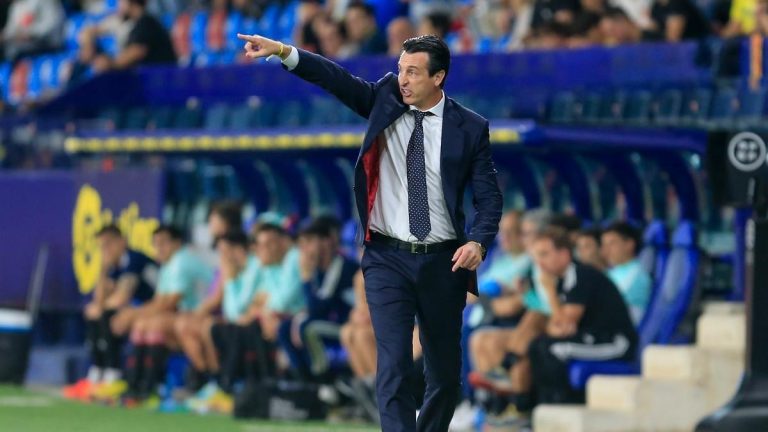 Emery: “Mi marcha se debe a una decisión profesional que debía tomar”