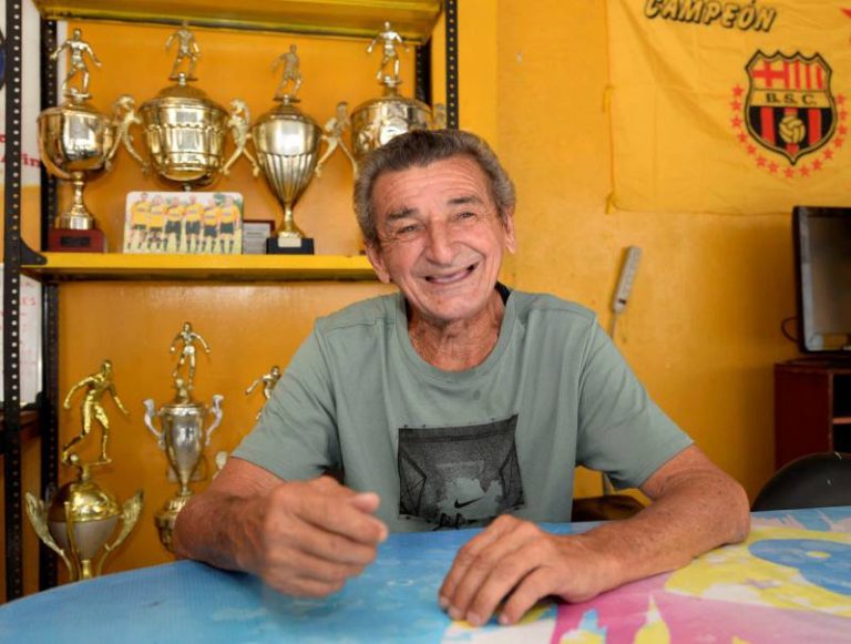 Falleció Paulo César, gloria de Barcelona