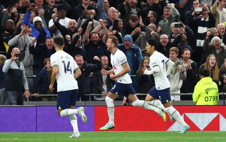 (VIDEO) Tottenham sigue en ascenso y al acecho en la Premier League