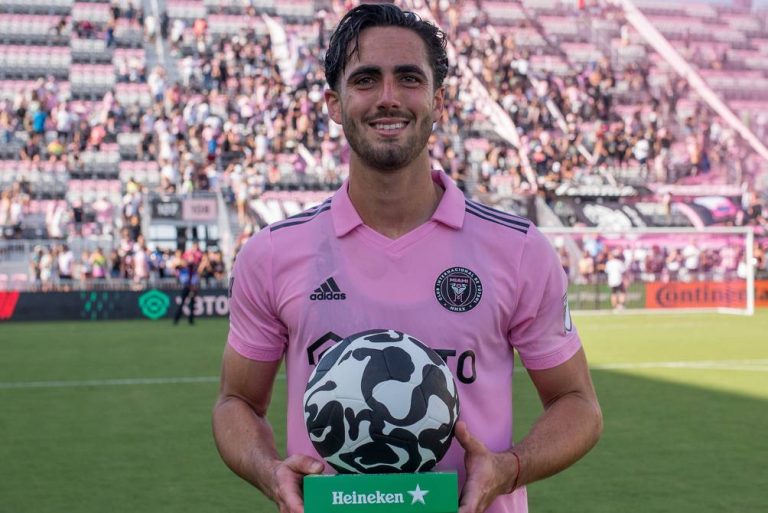 Inter Miami quiere comprar el pase de Leo Campana