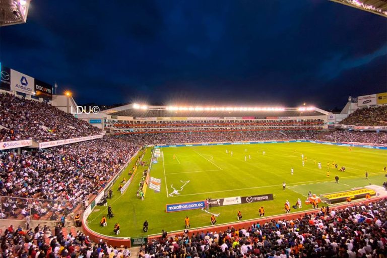 Reportan que LDU decidió NO prestar su estadio para la final de la LigaPro Betcris