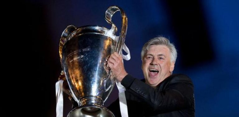 ¡Ancelotti revela un secreto de la final de Champions de Lisboa!