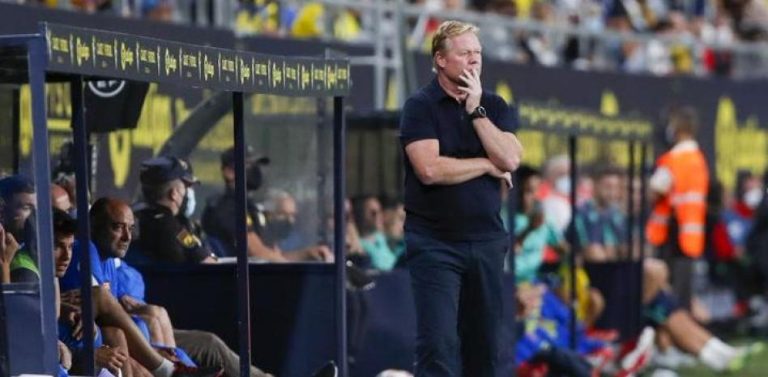 El Barça, un año después de la destitución de Koeman