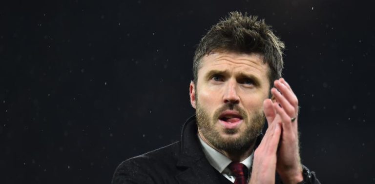 Michael Carrick, nuevo entrenador del Middlesbrough