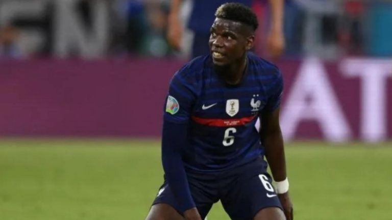 Deschamps confía en contar con Paul Pogba para el Mundial