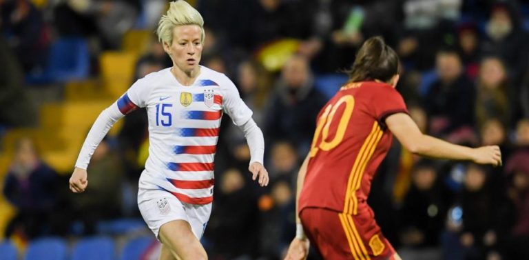 Escándalo en el fútbol femenino de los EE.UU.