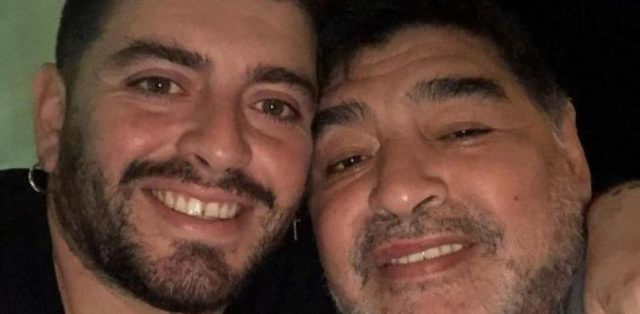 Hijo de Diego Maradona detalló la cruel manera en que se enteró que su padre  había muerto | StudioFutbol