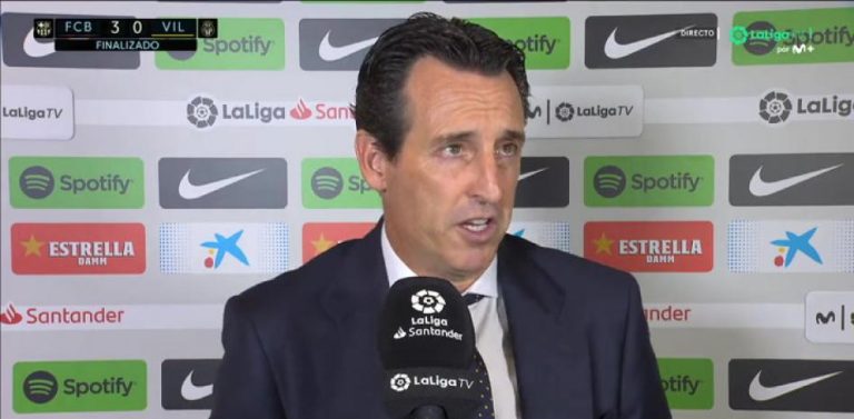 OFICIAL: Unai Emery es nuevo DT del Aston Villa