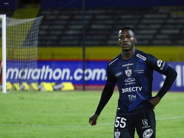 ‘Moi’ Caicedo felicitó a IDV: “Una vez más haciendo quedar en alto el nombre de Ecuador”