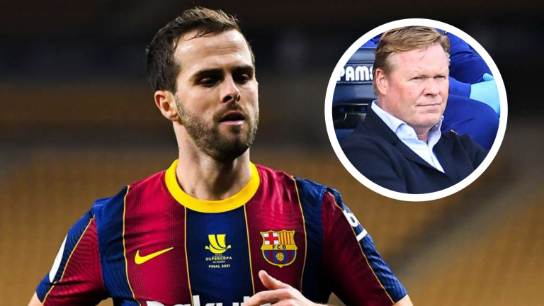 Pjanic: “Con Koeman no preparábamos los partidos”